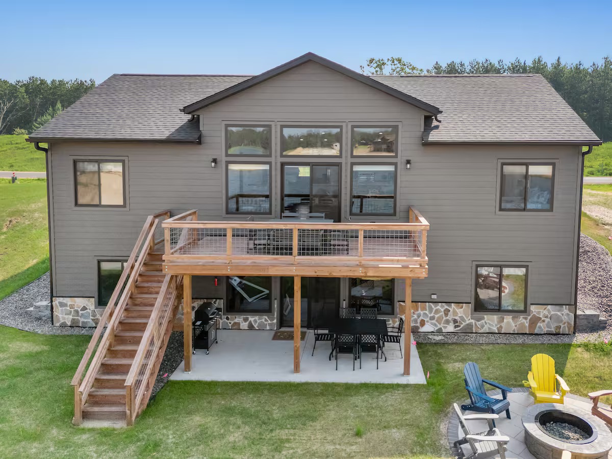 Sunshine Haven at Sunset Lake